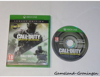 Call of Duty Infinite Warfare Legacy Edition (Compleet)