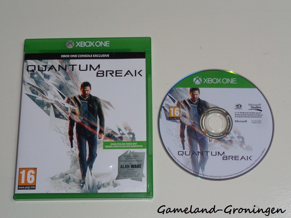 Quantum Break (Complete)