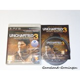 Uncharted 3 Drake's Deception GOTY (Compleet)
