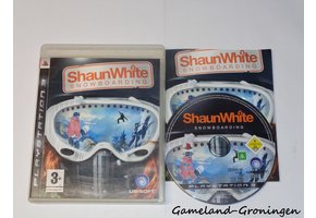 Shaun White Snowboarding (Complete)