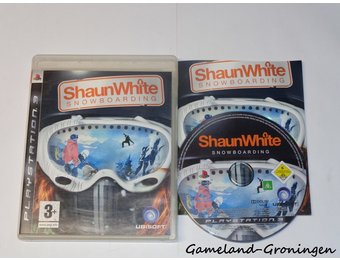 Shaun White Snowboarding (Compleet)