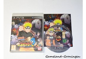 Naruto Shippuden Ultimate Ninja Storm 3 (Compleet)