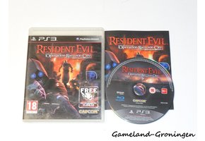 Resident Evil Operation Raccoon City (Compleet)
