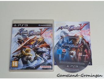 Soul Calibur V (Complete)