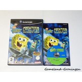 SpongeBob Squarepants Creatuur van de Krokante Krab (Compleet, HOL)
