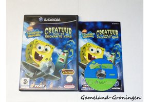 SpongeBob Squarepants Creatuur van de Krokante Krab (Compleet, HOL)