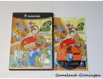 Rocket Power Beach Bandits (Compleet, EUR)