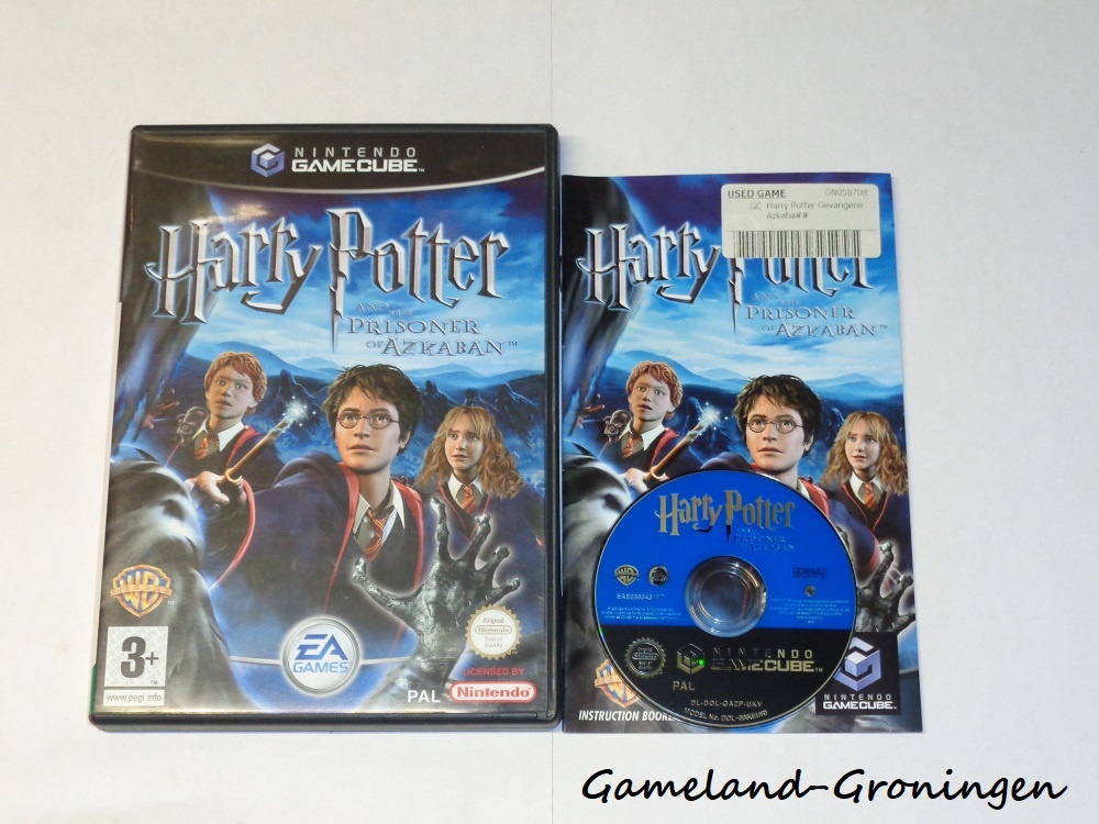Harry Potter and the Prisoner of Azkaban (Compleet, UKV)