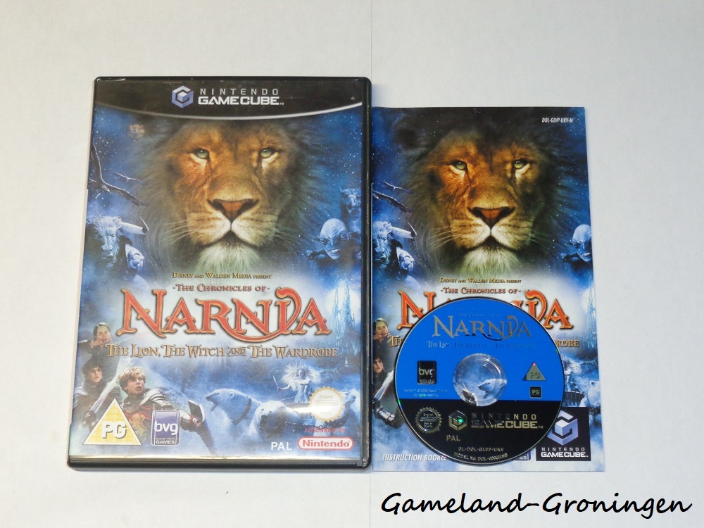The Chronicles of Narnia The Lion, The Witch and the Wardrobe (Complete, UKV)