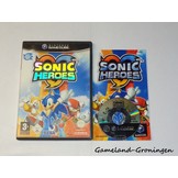 Sonic Heroes (Compleet, NOE)