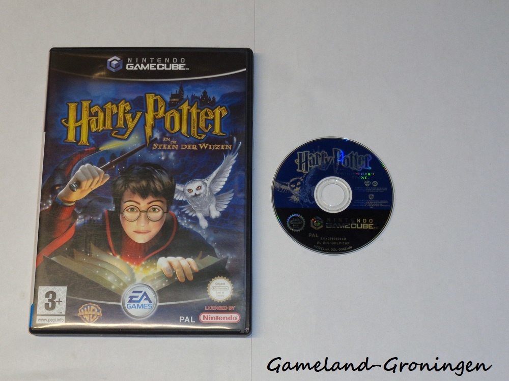Harry Potter en de Steen der Wijzen (Boxed, HOL)