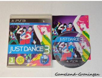 Just Dance 3 (Compleet)