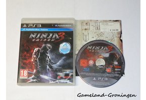 Ninja Gaiden 3 (Compleet)