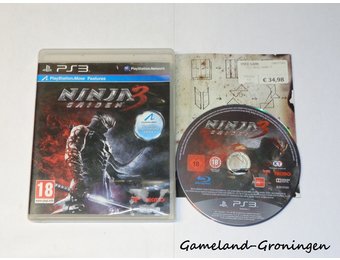 Ninja Gaiden 3 (Compleet)