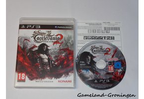 Castlevania Lords of Shadow 2 (Complete)