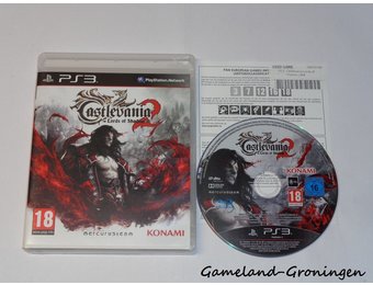 Castlevania Lords of Shadow 2 (Complete)