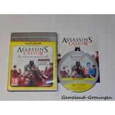 Assassin's Creed 2 GOTY (Compleet, Platinum)