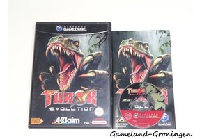 Turok Evolution (Complete, FAH)
