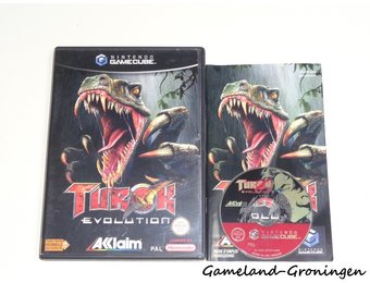 Turok Evolution (Complete, FAH)