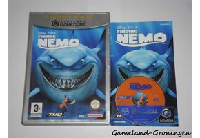 Disney's Finding Nemo (Compleet, Player's Choice, HOL)