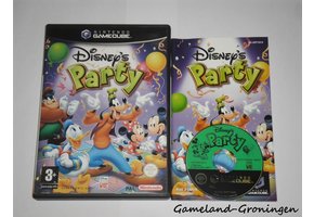 Disney's Party (Compleet, FAH)