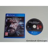 Metal Gear Solid V Ground Zeroes (Compleet)