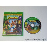 Crash Bandicoot N. Sane Trilogy (Complete)