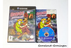 Scooby-Doo! Unmasked (Compleet, FAH)