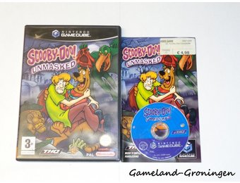 Scooby-Doo! Unmasked (Complete, FAH)