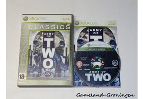 Army of Two (Compleet, Classics)