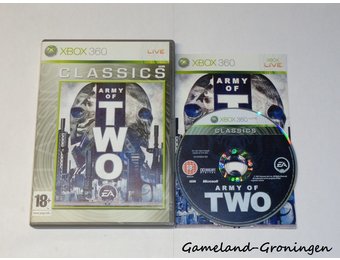 Army of Two (Complete, Classics)
