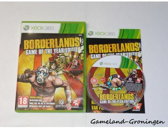 Borderlands GOTY (Complete)