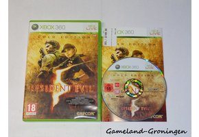 Resident Evil 5 Gold Edition (Complete)