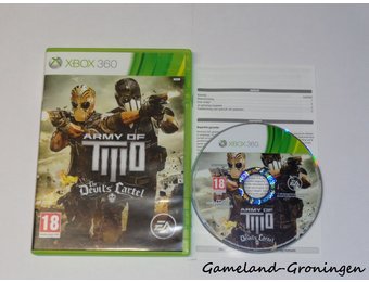 Army of Two The Devil's Cartel (Compleet)