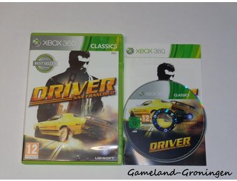 Driver San Francisco (Compleet, Classics)