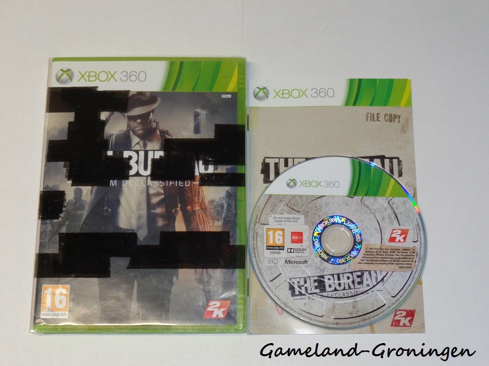 The Bureau XCOM Declassified (Complete)