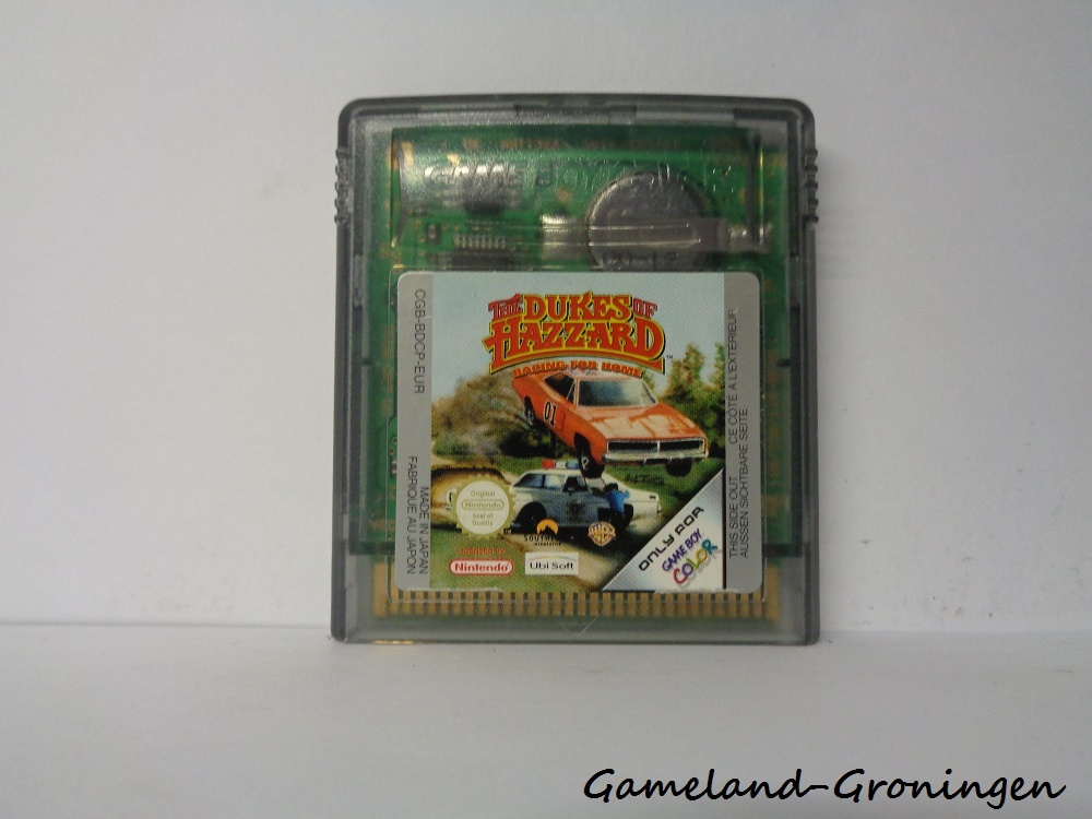 The Dukes of Hazzard Racing for Home (EUR)