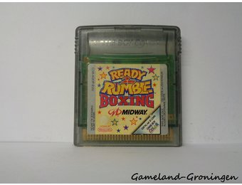 Ready 2 Rumble Boxing (EUU)