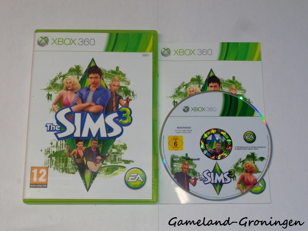 The Sims 3 (Compleet)