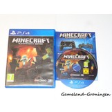 Minecraft PlayStation 4 Edition (Complete)