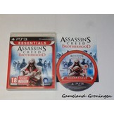 Assassin's Creed Brotherhood (Compleet, Essentials)