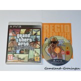Grand Theft Auto San Andreas (GTA) (Compleet)