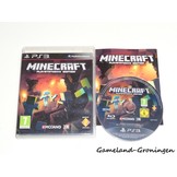 Minecraft PlayStation 3 Edition (Compleet)