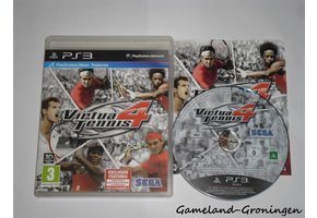 Virtua Tennis 4 (Compleet)