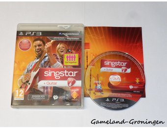 SingStar Guitar (Compleet)
