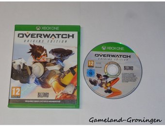 Overwatch Origins Edition (Complete)