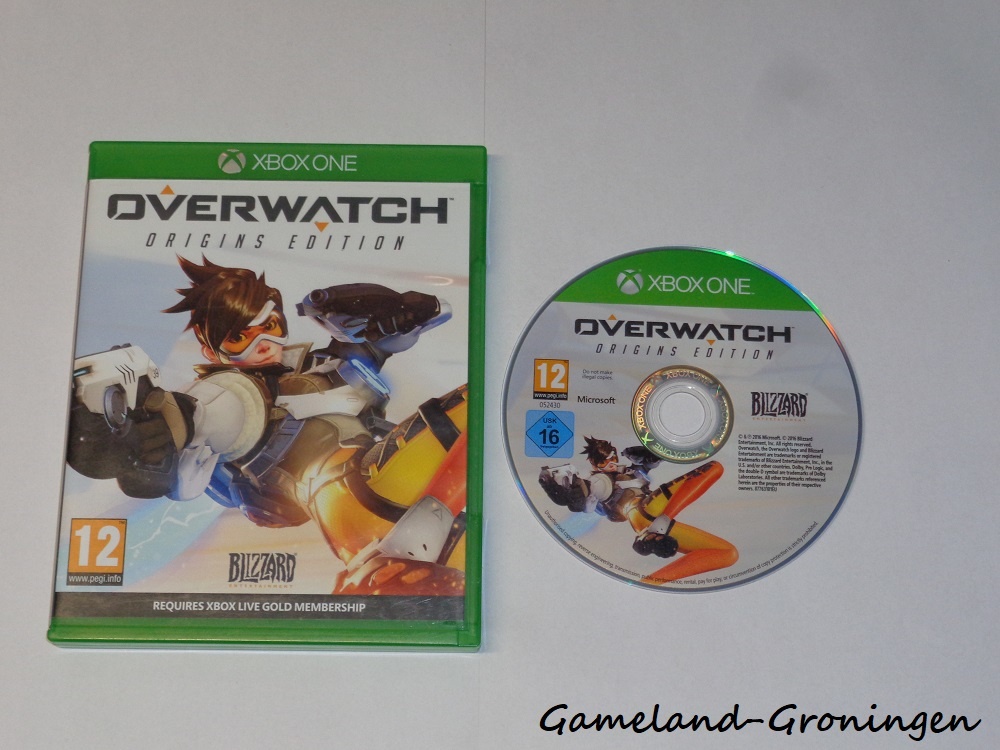 Overwatch Origins Edition (Complete)