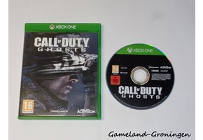 Call of Duty Ghosts (Complete)
