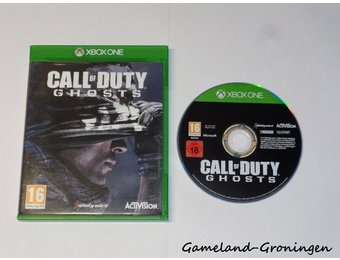 Call of Duty Ghosts (Compleet)