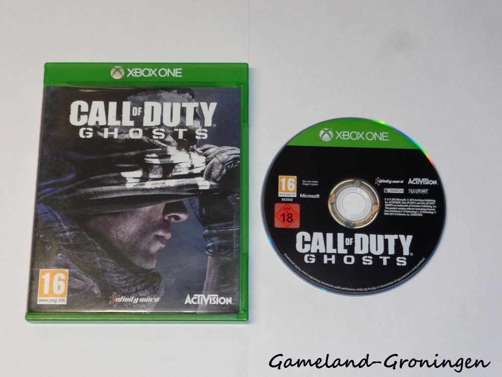Call of Duty Ghosts (Compleet)